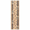 Käytävämatto BCF beige 80x300 cm