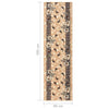 Käytävämatto BCF beige 80x300 cm