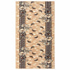 Käytävämatto BCF beige 100x150 cm