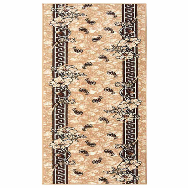 Käytävämatto BCF beige 100x150 cm