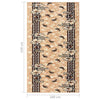 Käytävämatto BCF beige 100x150 cm