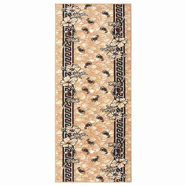Käytävämatto BCF beige 100x250 cm