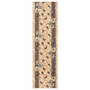 Käytävämatto BCF beige 100x400 cm