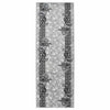 Käytävämatto BCF harmaa 60x150 cm