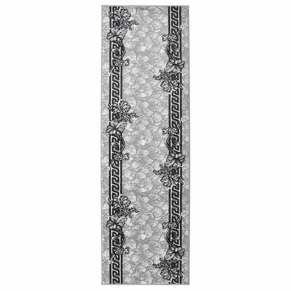 Käytävämatto BCF harmaa 60x200 cm