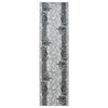 Käytävämatto BCF harmaa 60x250 cm