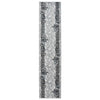 Käytävämatto BCF harmaa 60x350 cm