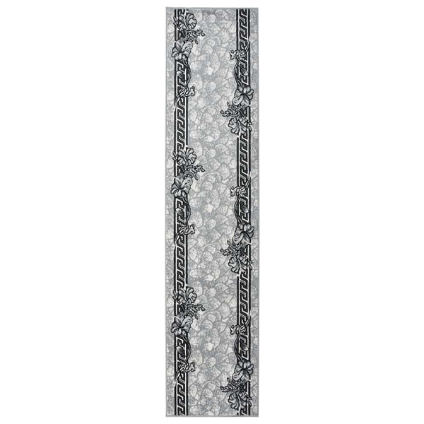 Käytävämatto BCF harmaa 60x350 cm