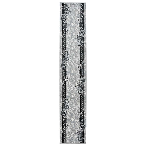 Käytävämatto BCF harmaa 60x450 cm