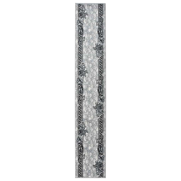 Käytävämatto BCF harmaa 60x500 cm