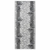 Käytävämatto BCF harmaa 100x250 cm