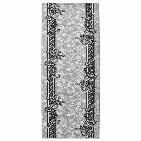 Käytävämatto BCF harmaa 100x250 cm