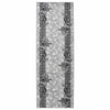 Käytävämatto BCF harmaa 100x300 cm