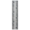 Käytävämatto BCF harmaa 100x500 cm