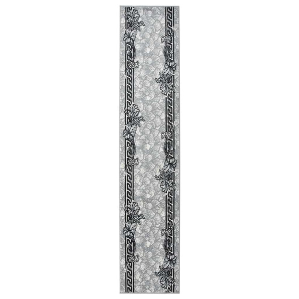 Käytävämatto BCF harmaa 100x500 cm
