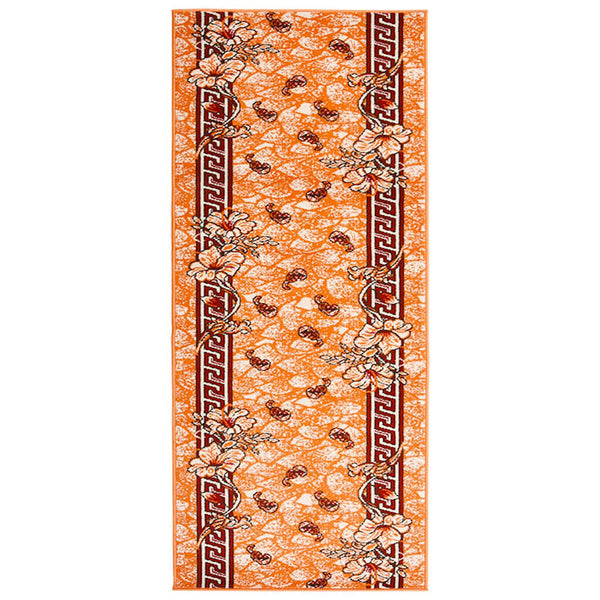 Käytävämatto BCF terrakotta 80x150 cm