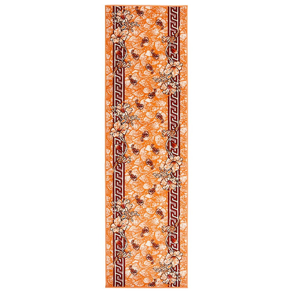 Käytävämatto BCF terrakotta 100x450 cm