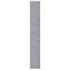 Käytävämatto BCF harmaa 60x450 cm