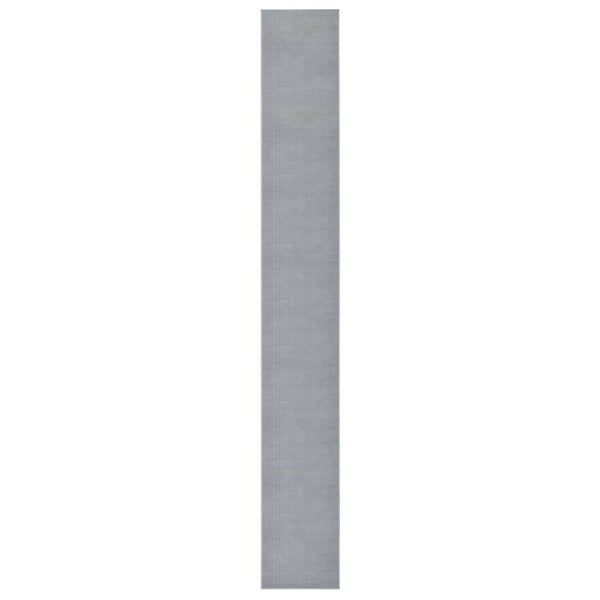 Käytävämatto BCF harmaa 60x500 cm