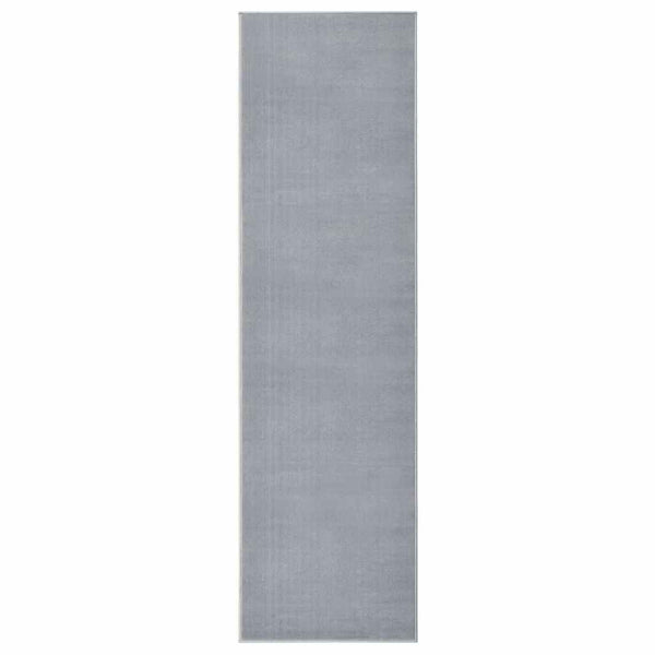 Käytävämatto BCF harmaa 80x300 cm