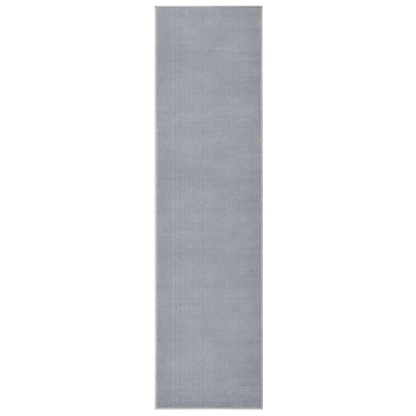 Käytävämatto BCF harmaa 80x350 cm