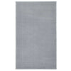 Käytävämatto BCF harmaa 100x150 cm