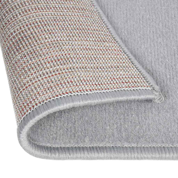 Käytävämatto BCF harmaa 100x150 cm