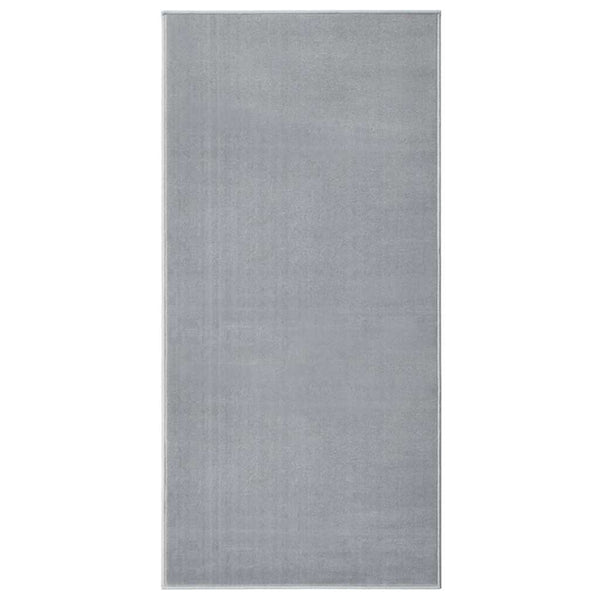Käytävämatto BCF harmaa 100x200 cm