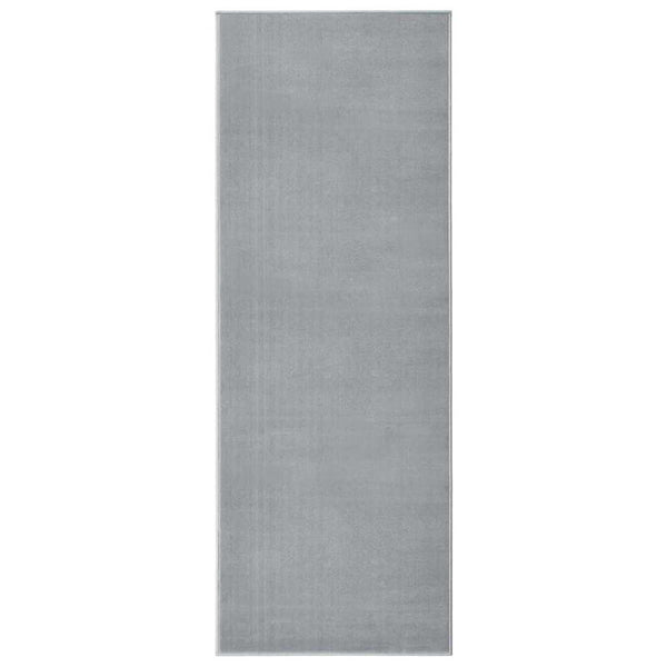 Käytävämatto BCF harmaa 100x250 cm