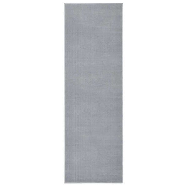 Käytävämatto BCF harmaa 100x300 cm