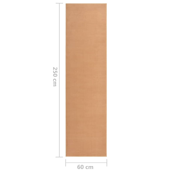Käytävämatto BCF beige 60x250 cm