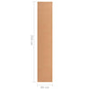 Käytävämatto BCF beige 60x350 cm