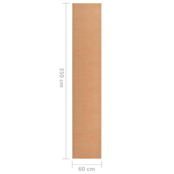 Käytävämatto BCF beige 60x350 cm