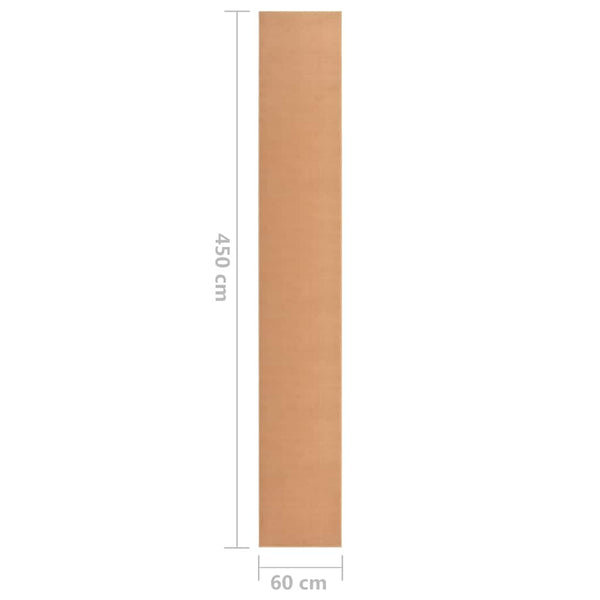 Käytävämatto BCF beige 60x450 cm