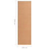 Käytävämatto BCF beige 100x350 cm