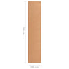 Käytävämatto BCF beige 100x500 cm