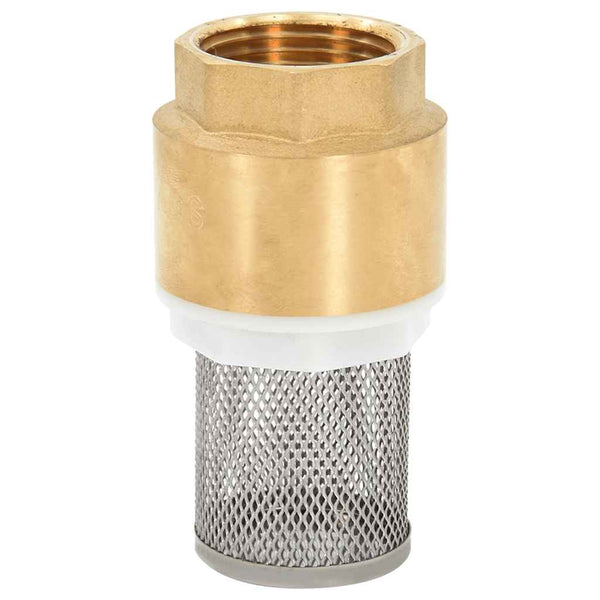Imuletku messinkiliittimillä vihreä 1,1" 3 m PVC