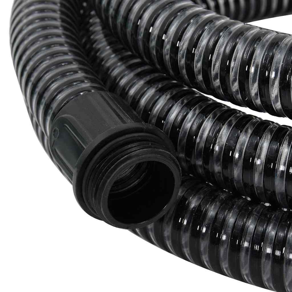 25 m vihreä imuletku messinkiliittimillä Lenut (pvc)