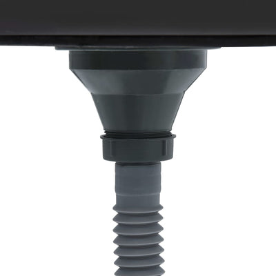 Ruostumaton teräs tiskiallas Dumine