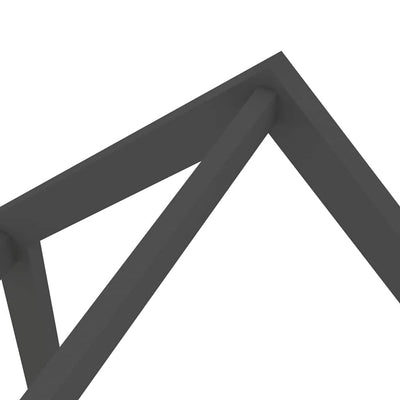 Harmaa lasten sängynrunko laatikoilla Rihan 90x200cm (mänty)