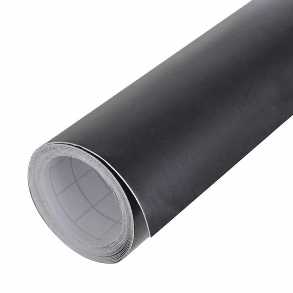 Auton päällystekalvot 2 kpl mattamusta 100x150 cm