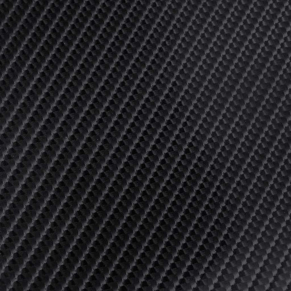 Auton päällystekalvot 2 kpl 4D musta 100x150 cm
