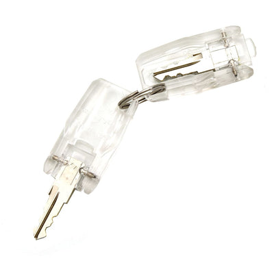 Valkoinen arkistokaappi siirrettävä Silvian 39x45x67cm (teräs)