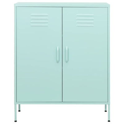 Minttu varastokaappi Firinel 80x35x101,5cm (teräs)