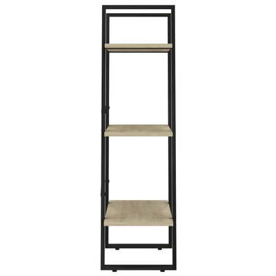 Varastohylly Sonoma-tammi 60x30x105 cm lastulevy