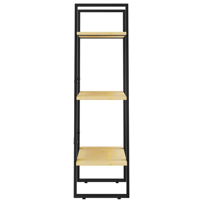 Varastohylly Pepino 60x30x105cm (mänty)