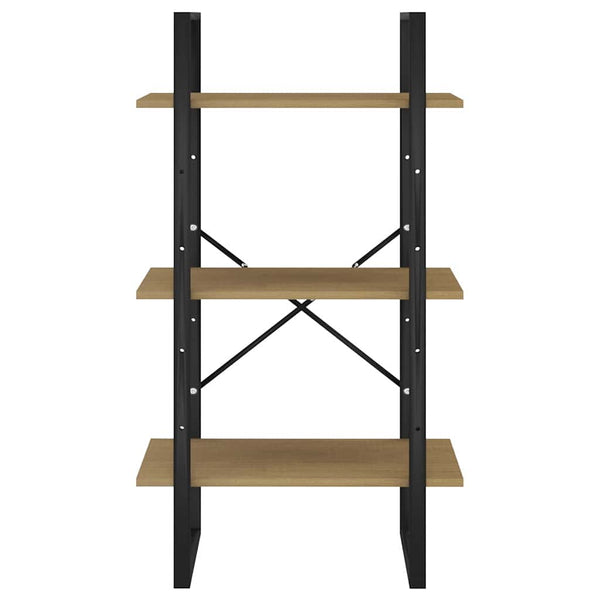 Varastohylly 60x30x105 cm täysi mänty