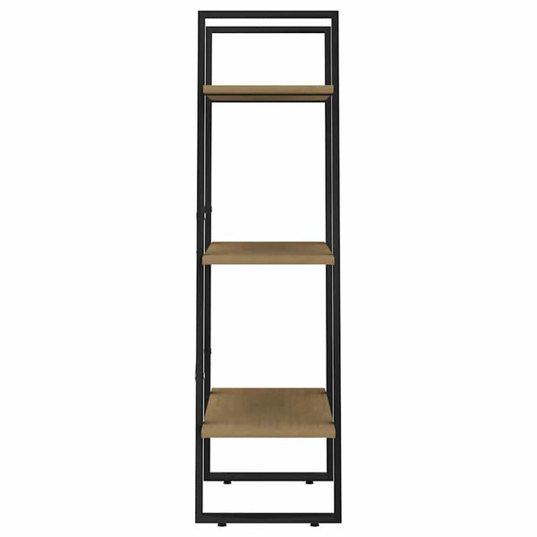 Varastohylly 60x30x105 cm täysi mänty