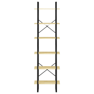 Säilytyshylly Pepino 60x30x210cm (mänty)