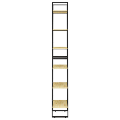 Säilytyshylly Pepino 60x30x210cm (mänty)